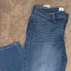Hollister Super-Skinny jeans